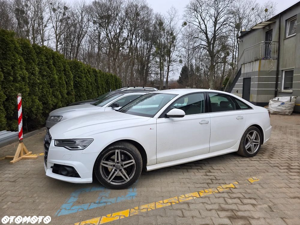 Audi A6 Limousine 2.0 TDI ultra S tronic - 6