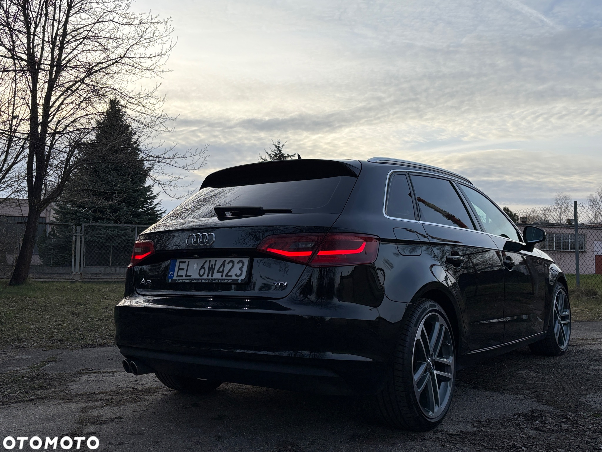 Audi A3 - 6