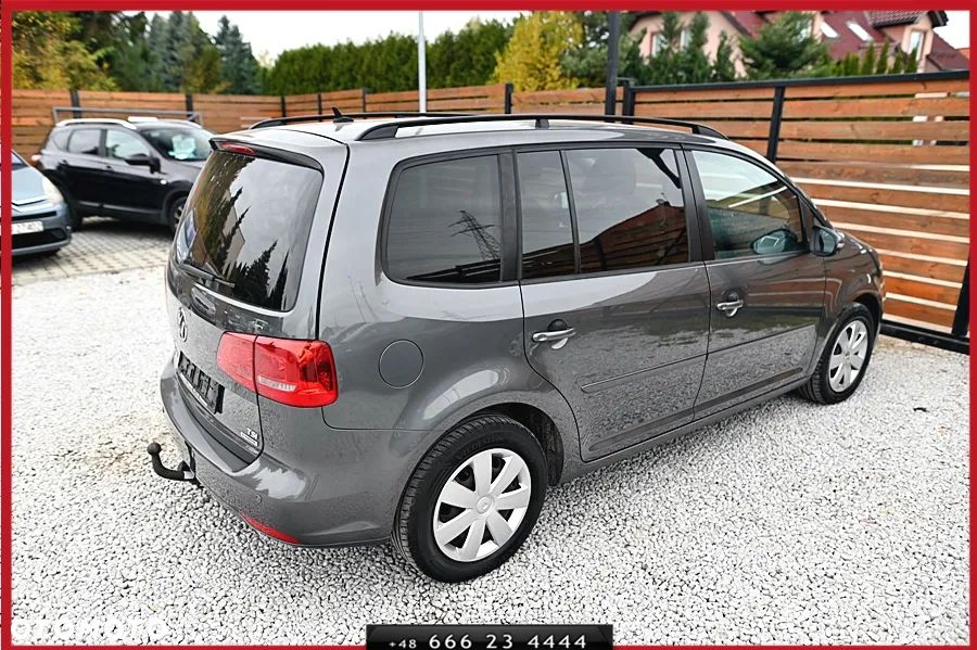 Volkswagen Touran 1.2 TSI Life - 13