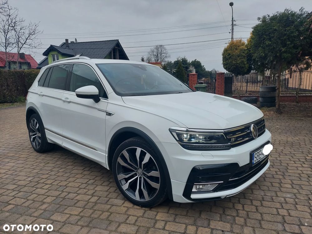 Volkswagen Tiguan 2.0 TDI SCR 4MotION DSG R-Line - 1