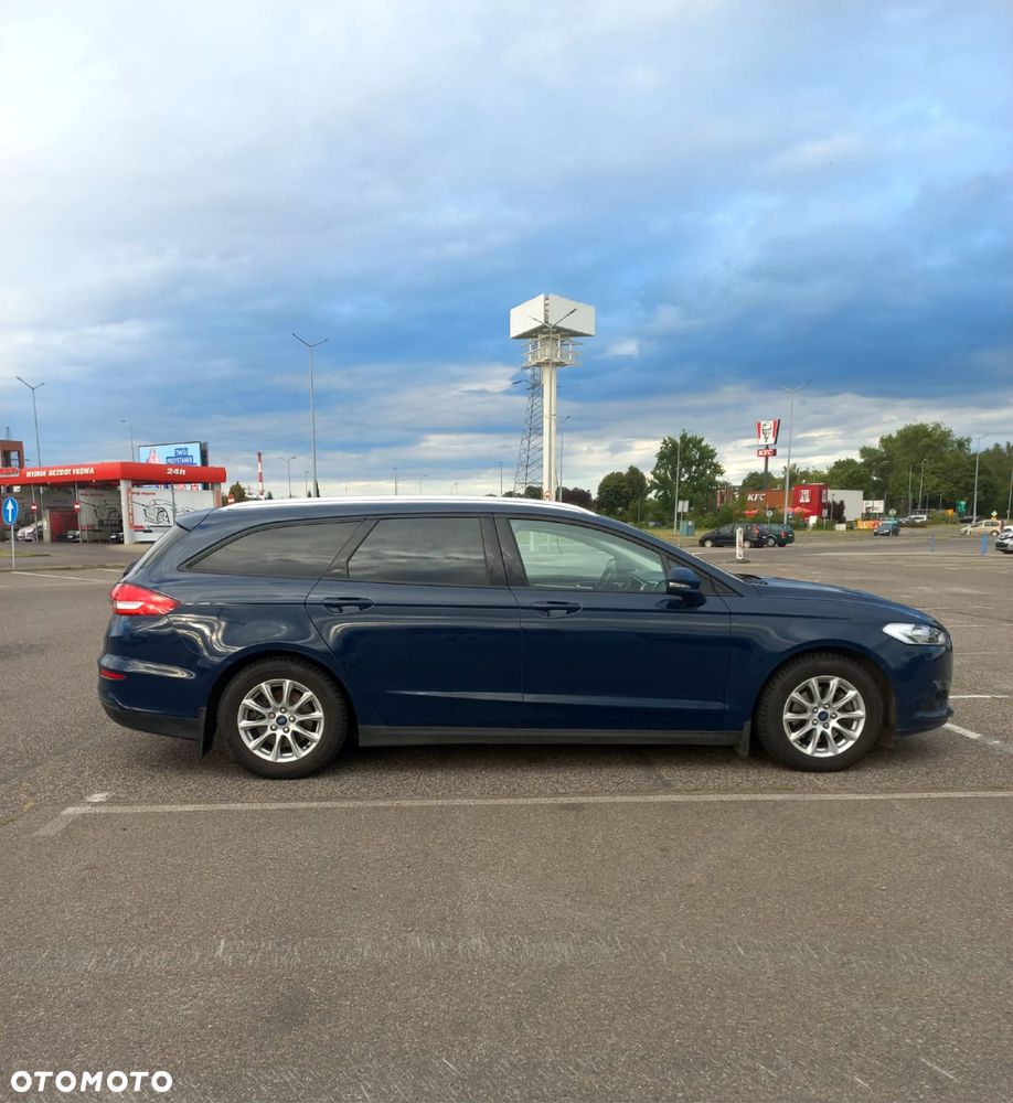 Ford Mondeo 1.5 EcoBoost Edition - 5
