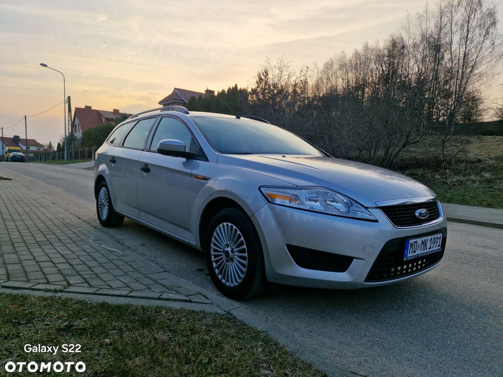 Ford Mondeo 2.0 TDCi Trend - 19