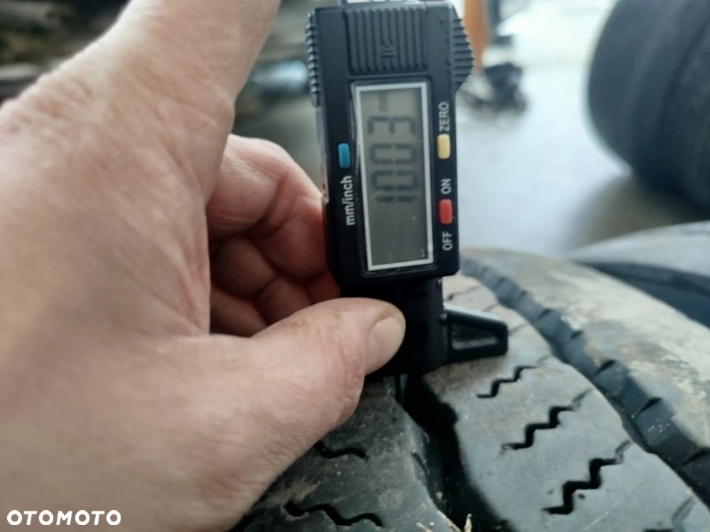 315/80R22.5 154L Continental HS3 2szt. bez napraw. - 7