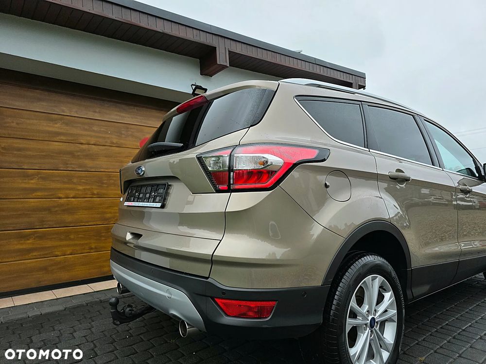 Ford Kuga 1.5 EcoBlue FWD Titanium X - 7