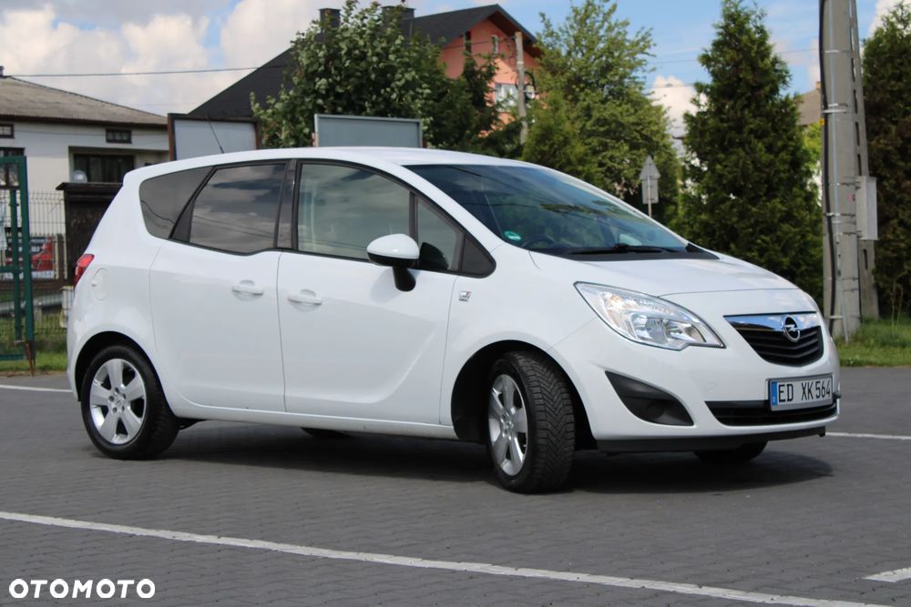 Opel Meriva 1.4 150 Jahre - 12