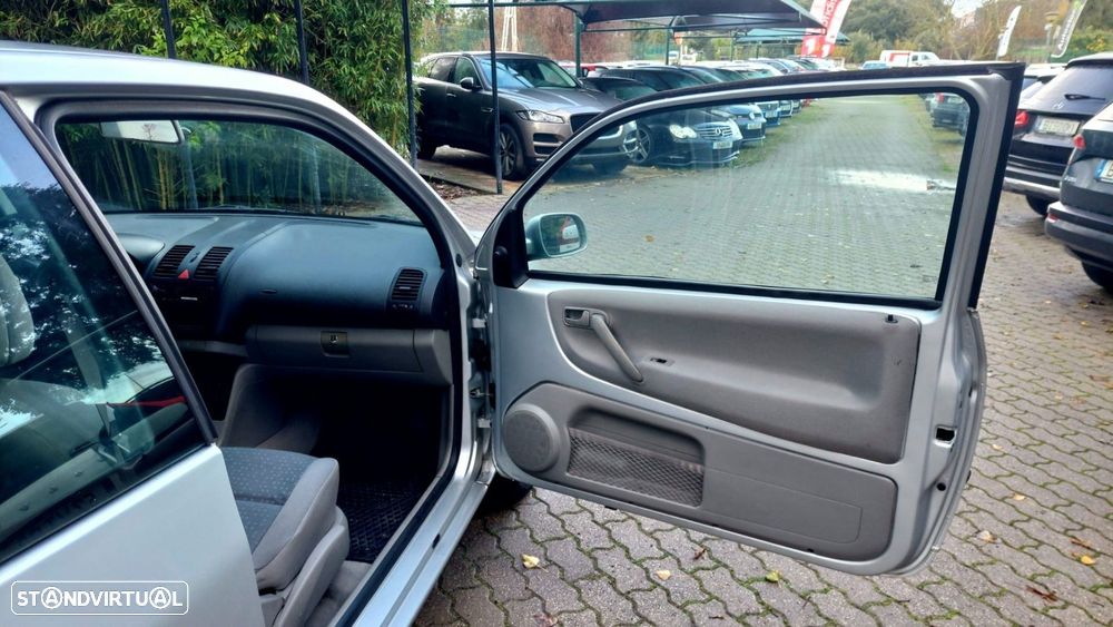 VW Lupo 1.4 TDi Confortline - 8