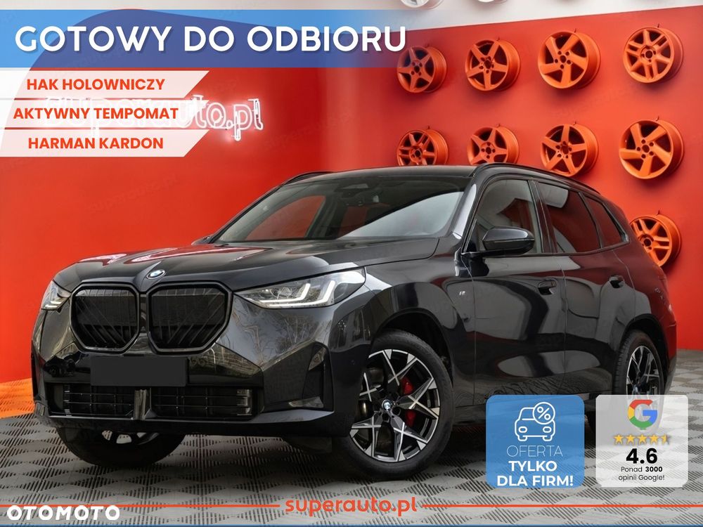 BMW X3 xDrive20d mHEV - 2
