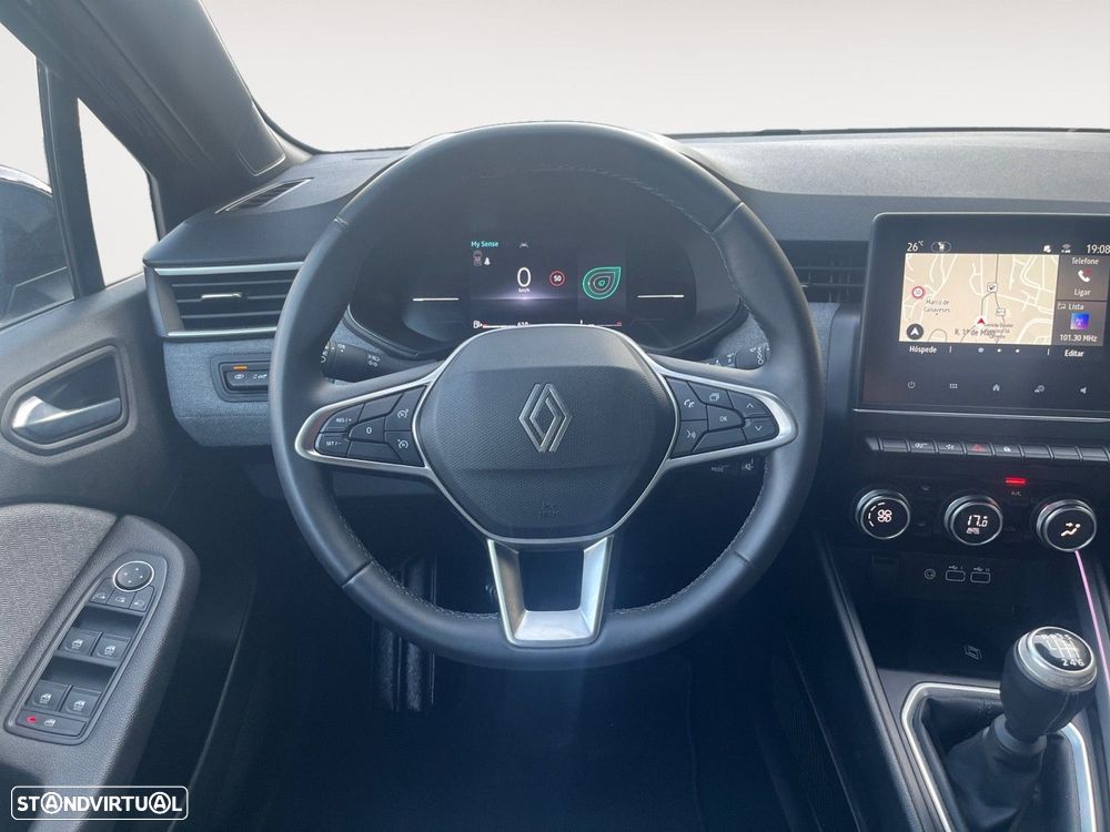Renault Clio 1.0 TCe Techno - 12