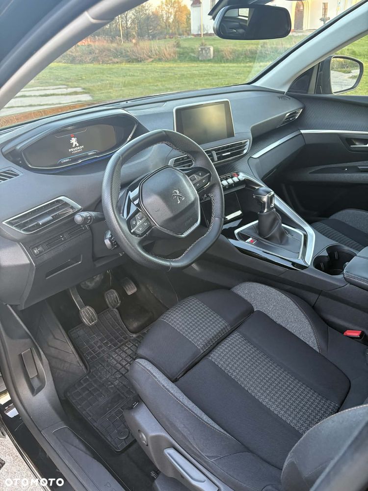 Peugeot 3008 1.6 BlueHDi Style S&S - 14