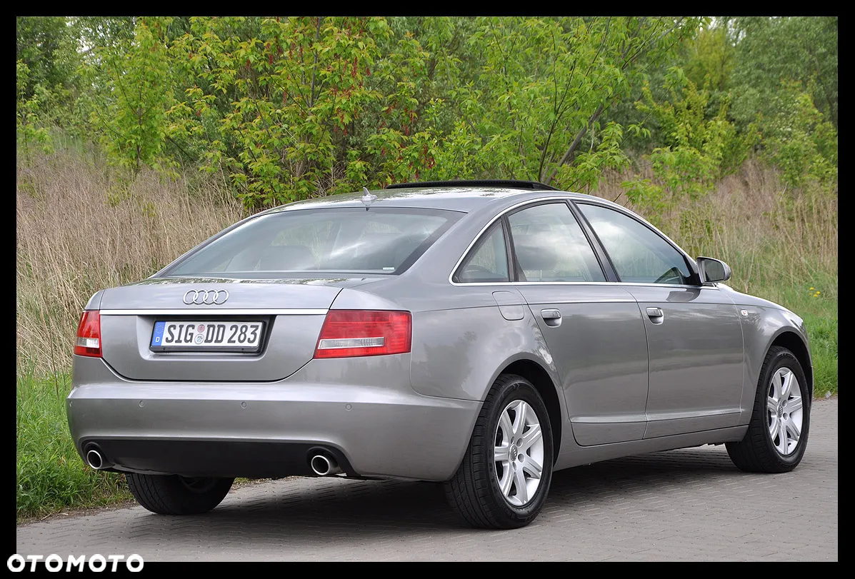 Audi A6 2.4 Quattro - 15