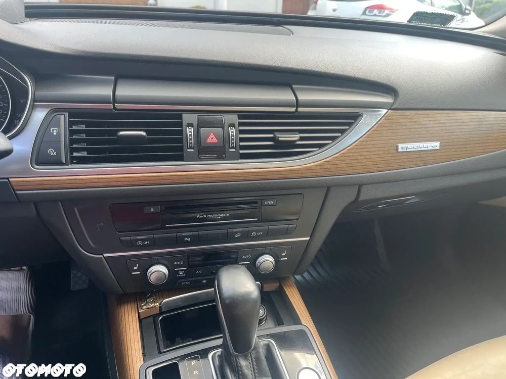 Audi A6 Allroad - 11