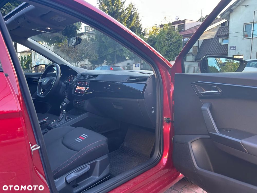 Seat Ibiza 1.5 TSI FR EVO S&S - 11