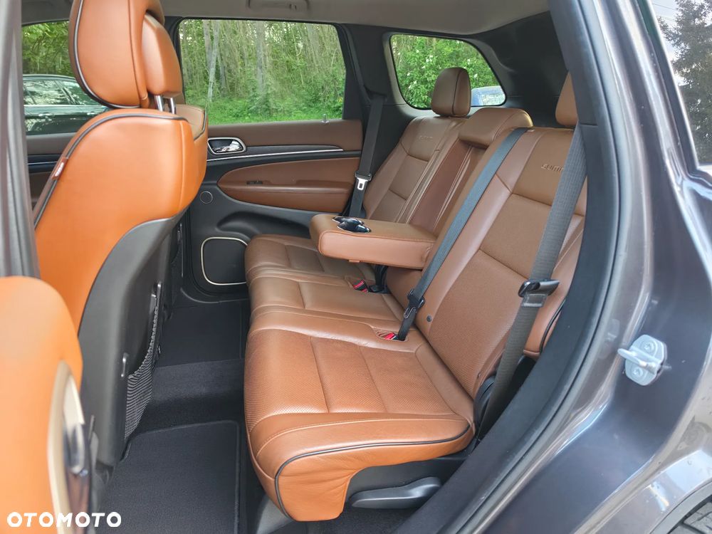 Jeep Grand Cherokee 5.7 V8 HEMI 4WD Automatik Summit - 18