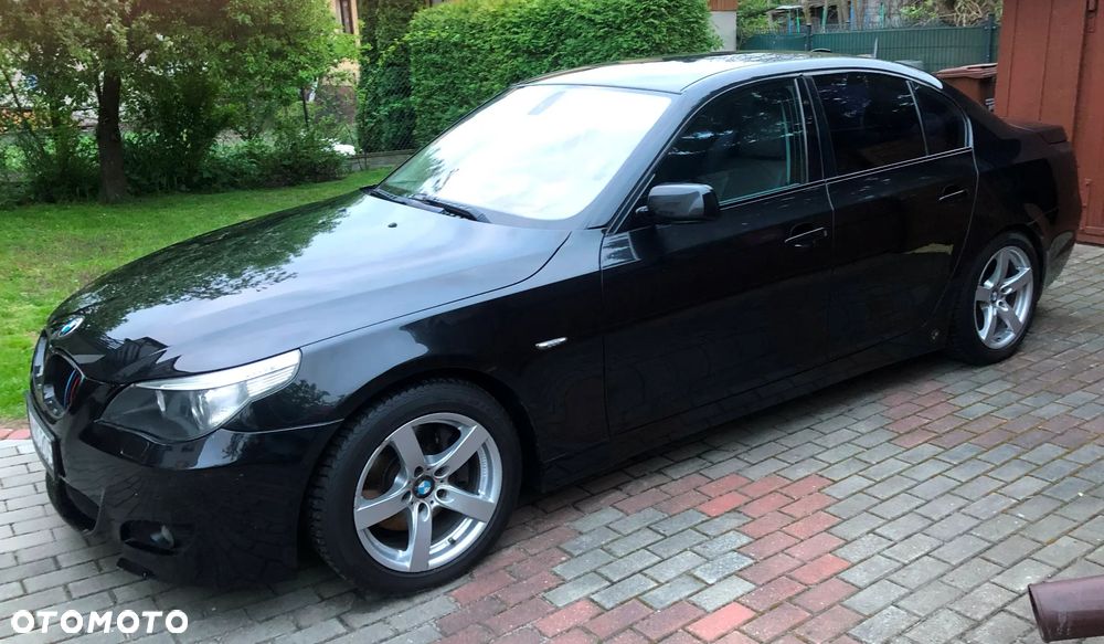 BMW Seria 5 530xi - 1