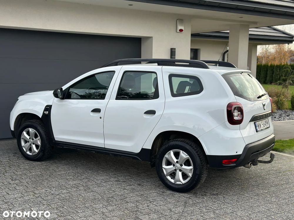 Dacia Duster 1.6 SCe Laureate 4x4 S&S - 12