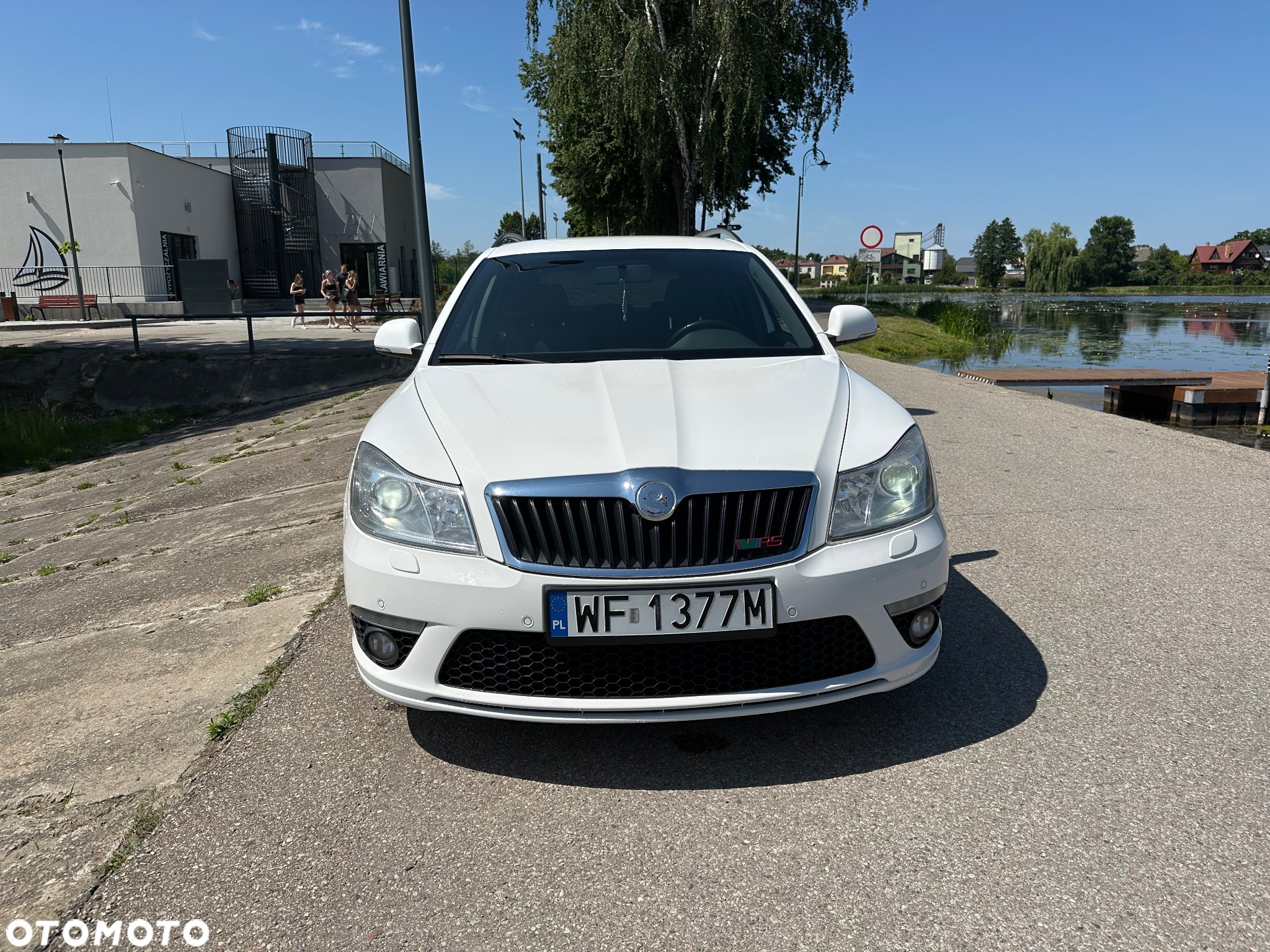 Skoda Octavia 2.0 TFSI RS - 2