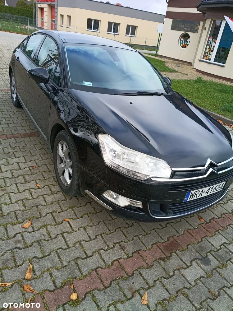 Citroën C5 - 14