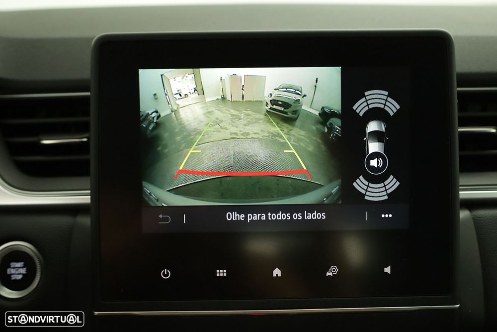 Renault Captur 1.0 TCe Techno Bi-Fuel - 12