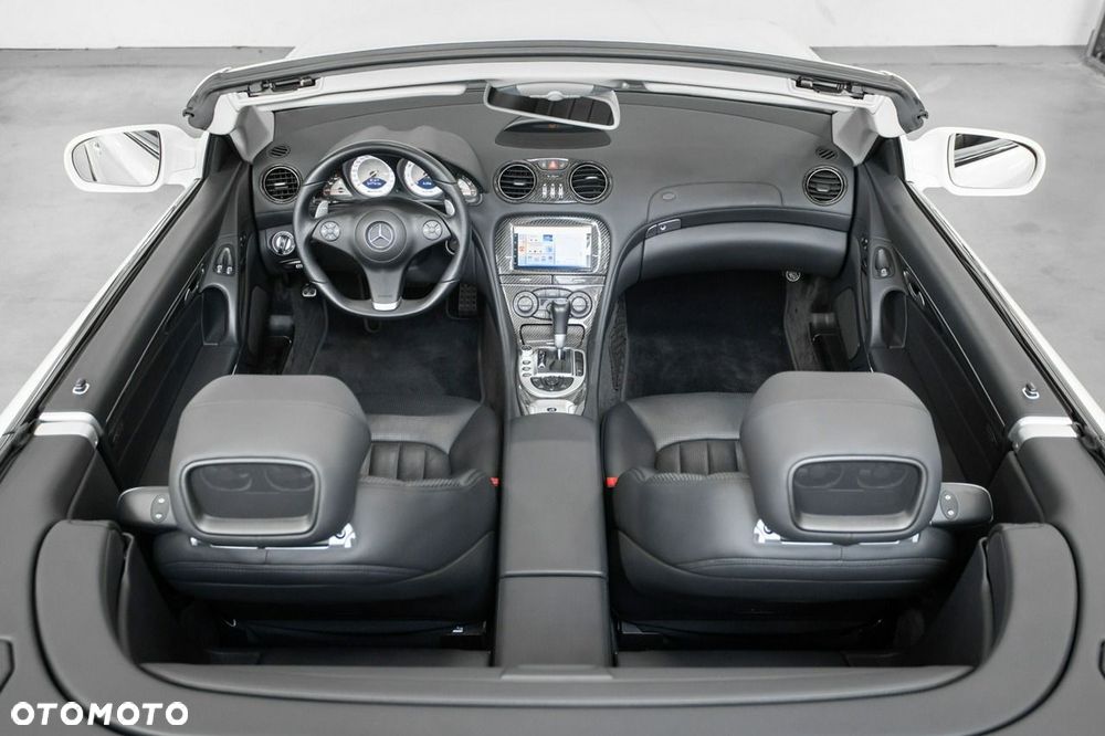 Mercedes-Benz SL 63 AMG SPEEDSHIFT MCT - 25