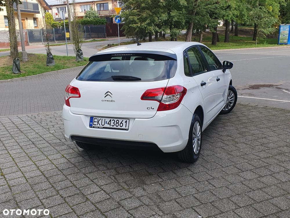 Citroën C4 - 10