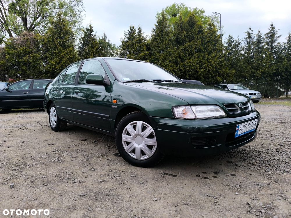 Nissan Primera 1.6 Motion - 1