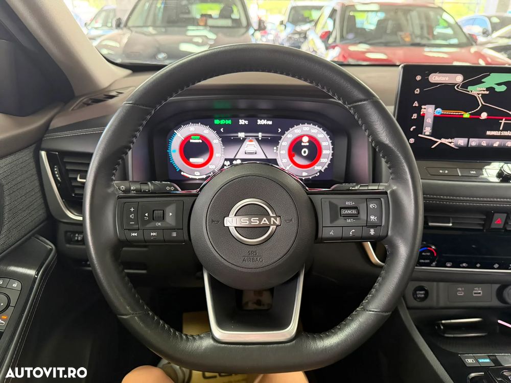 Nissan X-Trail ePower 5 locuri N-Connecta Plus - 18