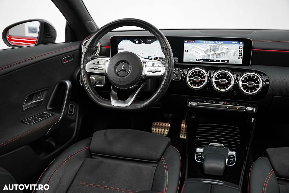 Mercedes-Benz CLA 180 7G-DCT Edition AMG Line - 13