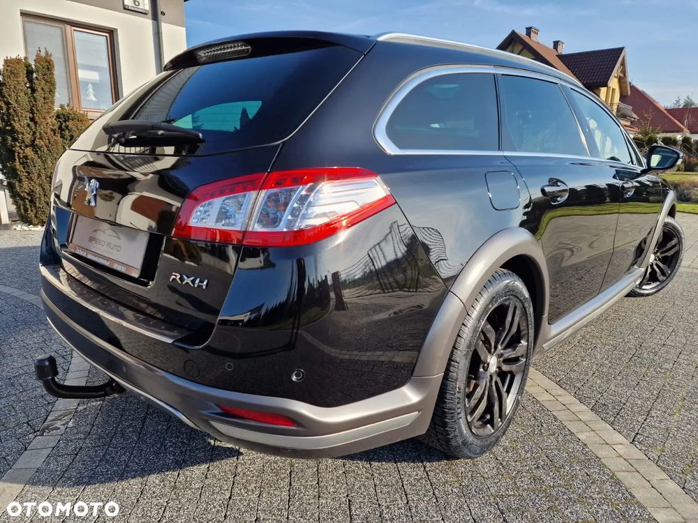 Peugeot 508 RXH BlueHDi 180 EAT6 Stop&Start - 4