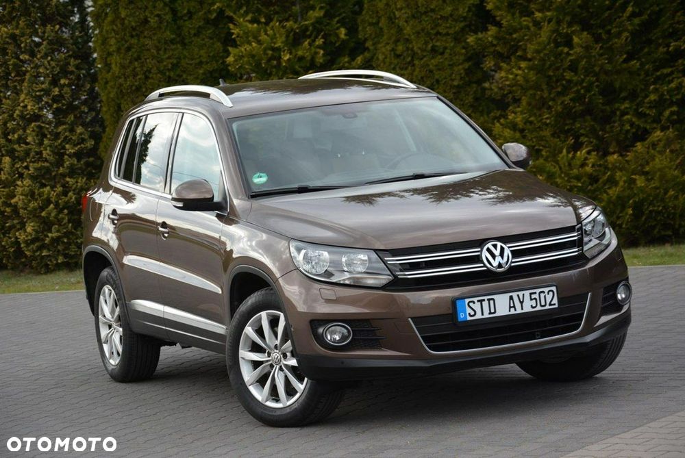 Volkswagen Tiguan 2.0 TDI DPF BlueMotion Technology Cup Sport & Style - 10