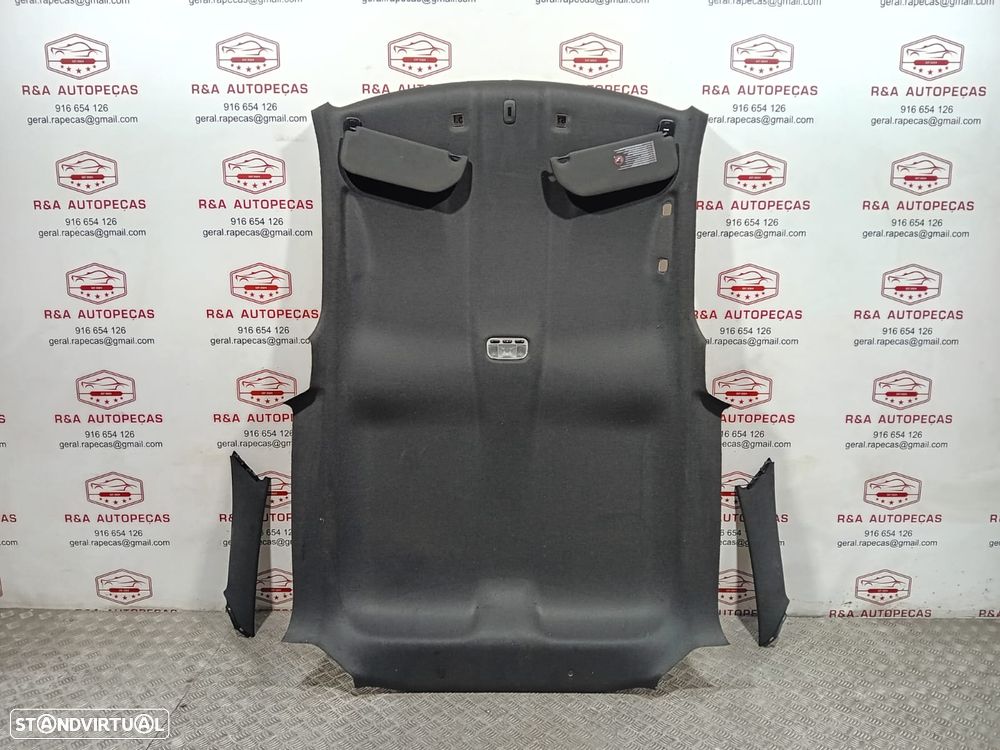 Conjunto Interior Tecto Cupula Citroen DS3 Original - 2