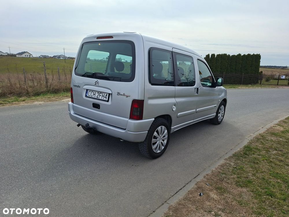 Citroën Berlingo Multispace 1.6 16V Exclusive - 17