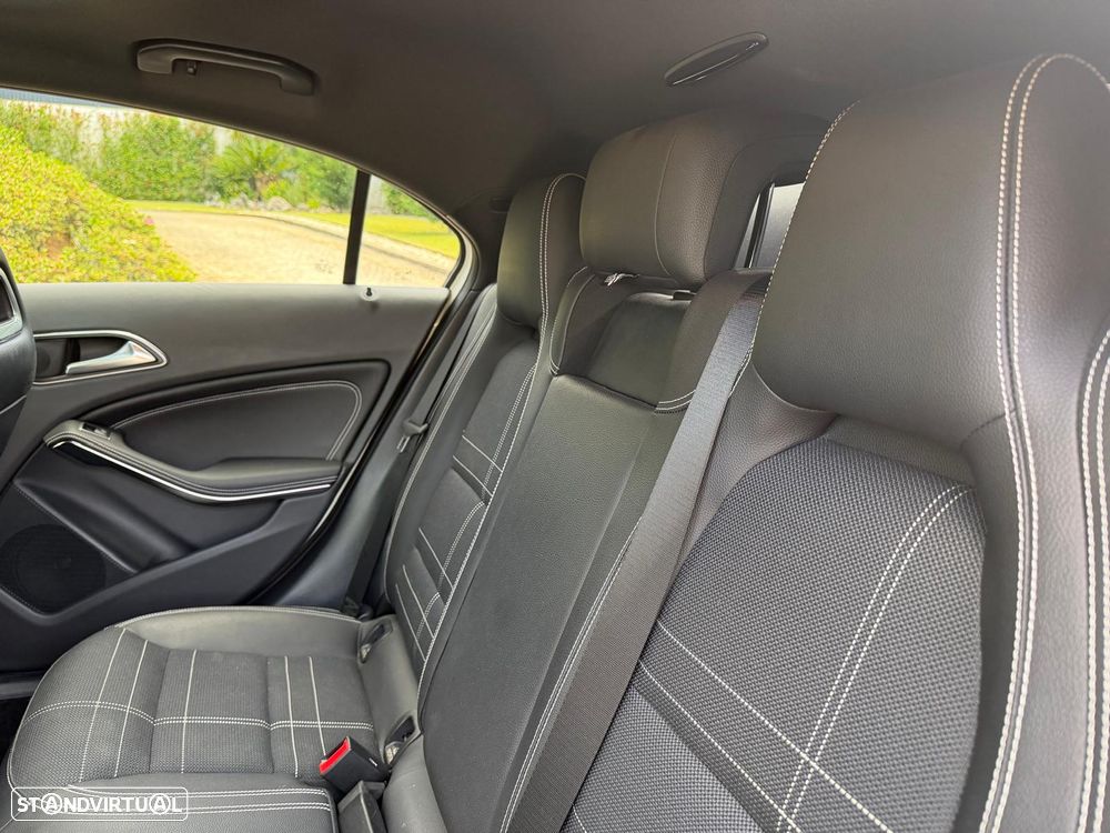 Mercedes-Benz A 180 d Fleet Pack Style Aut. - 15
