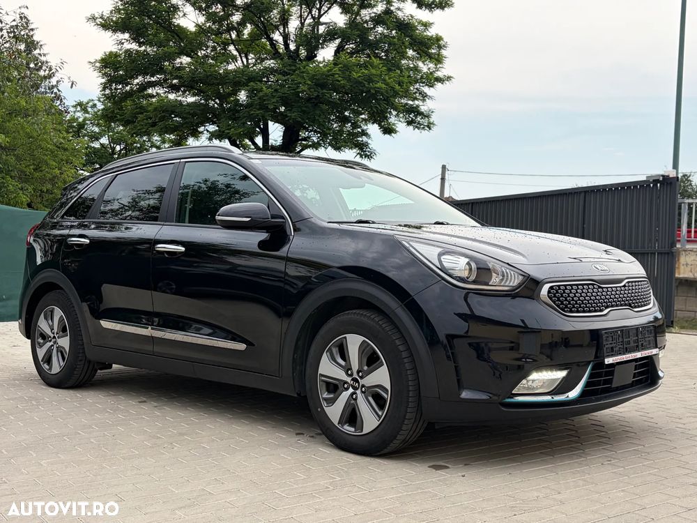 Kia Niro 1.6 GDI 6DCT PHEV Comfort - 34
