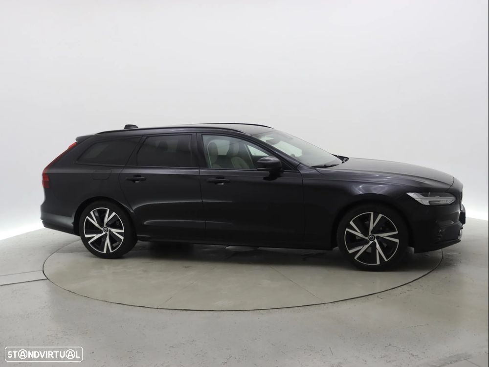Volvo V90 2.0 B4 Plus Dark - 9