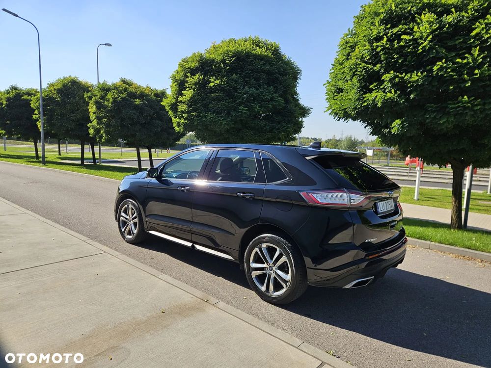 Ford Edge - 6