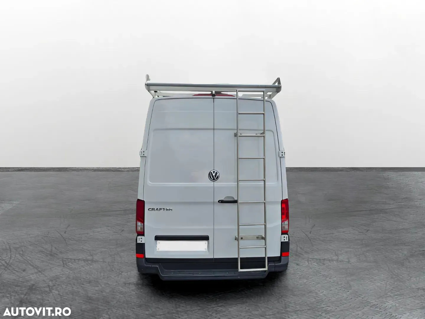Volkswagen Crafter L4H3 - 7