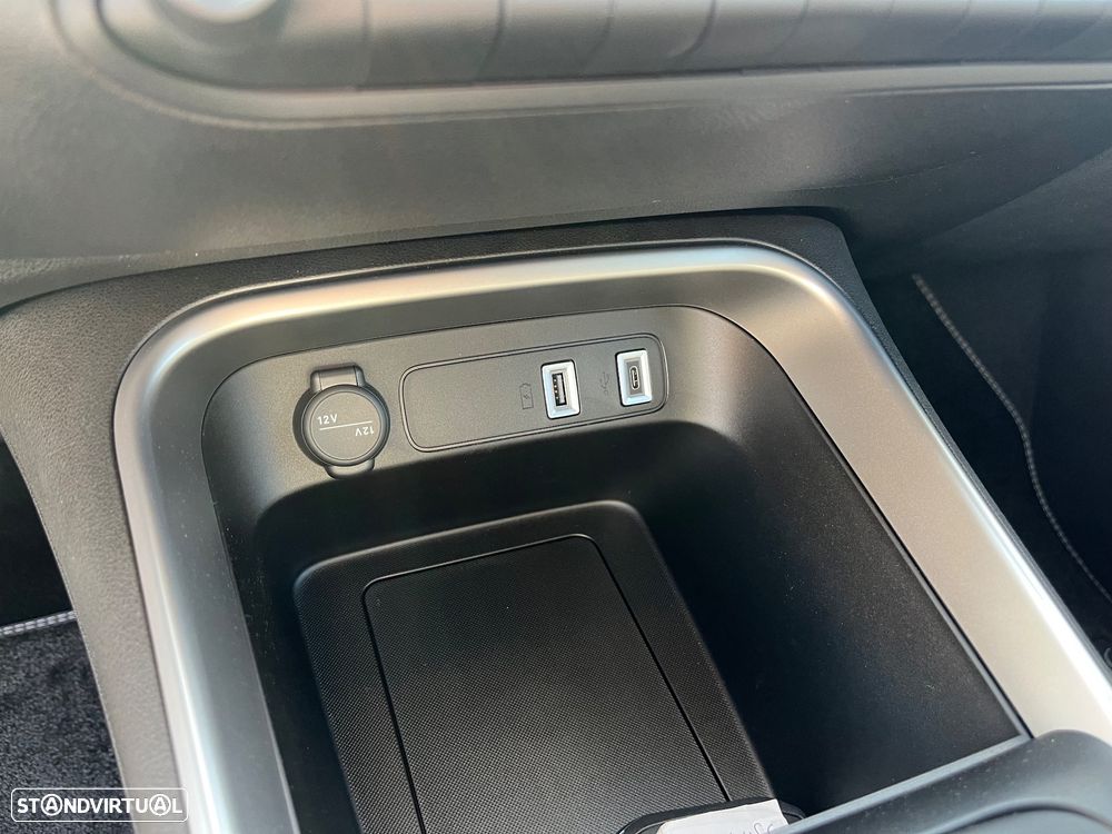 Jeep Avenger 1.2 GSE T3 Altitude - 36