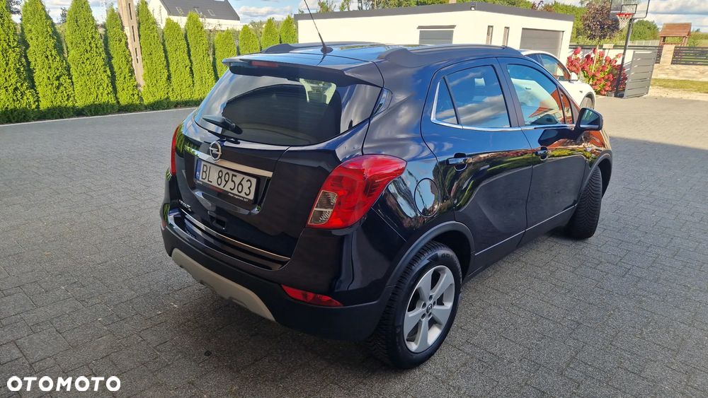 Opel Mokka 1.6 CDTI Automatik Innovation - 26
