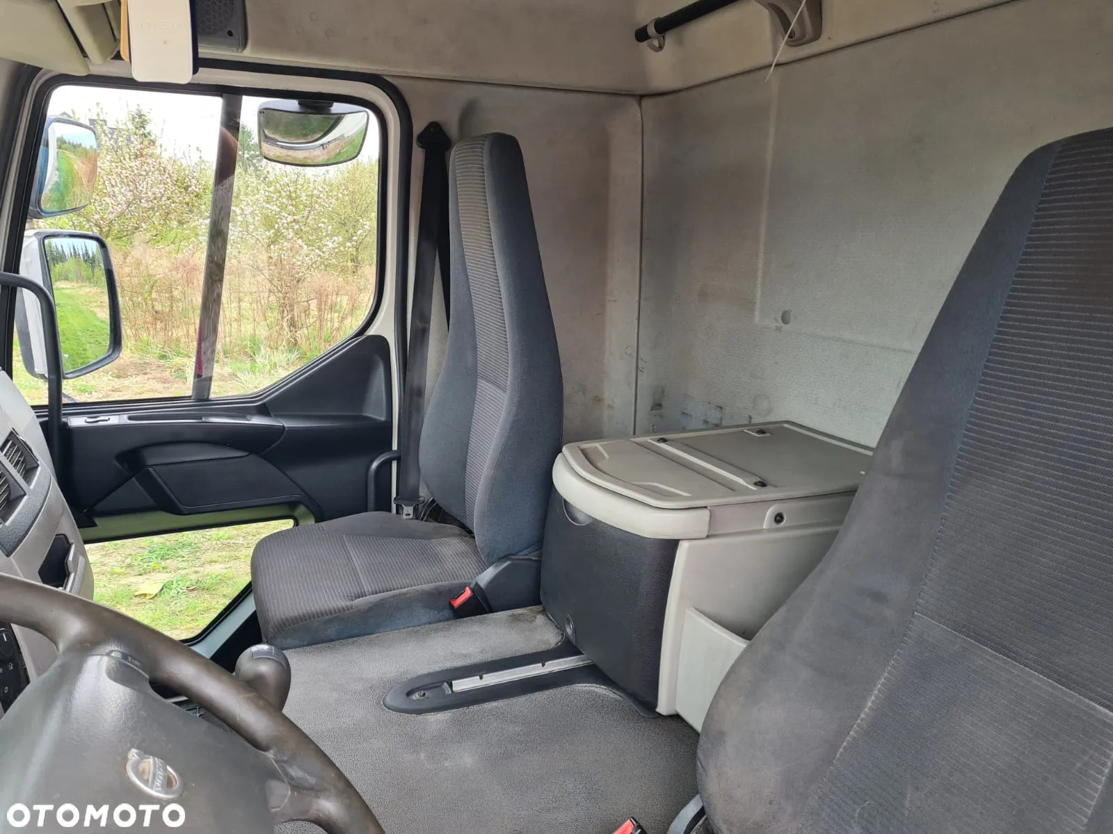 Volvo FL 280 CHŁODNIA THERMOKING OTWIERANY BOK DMC 16TON EURO5 - 11