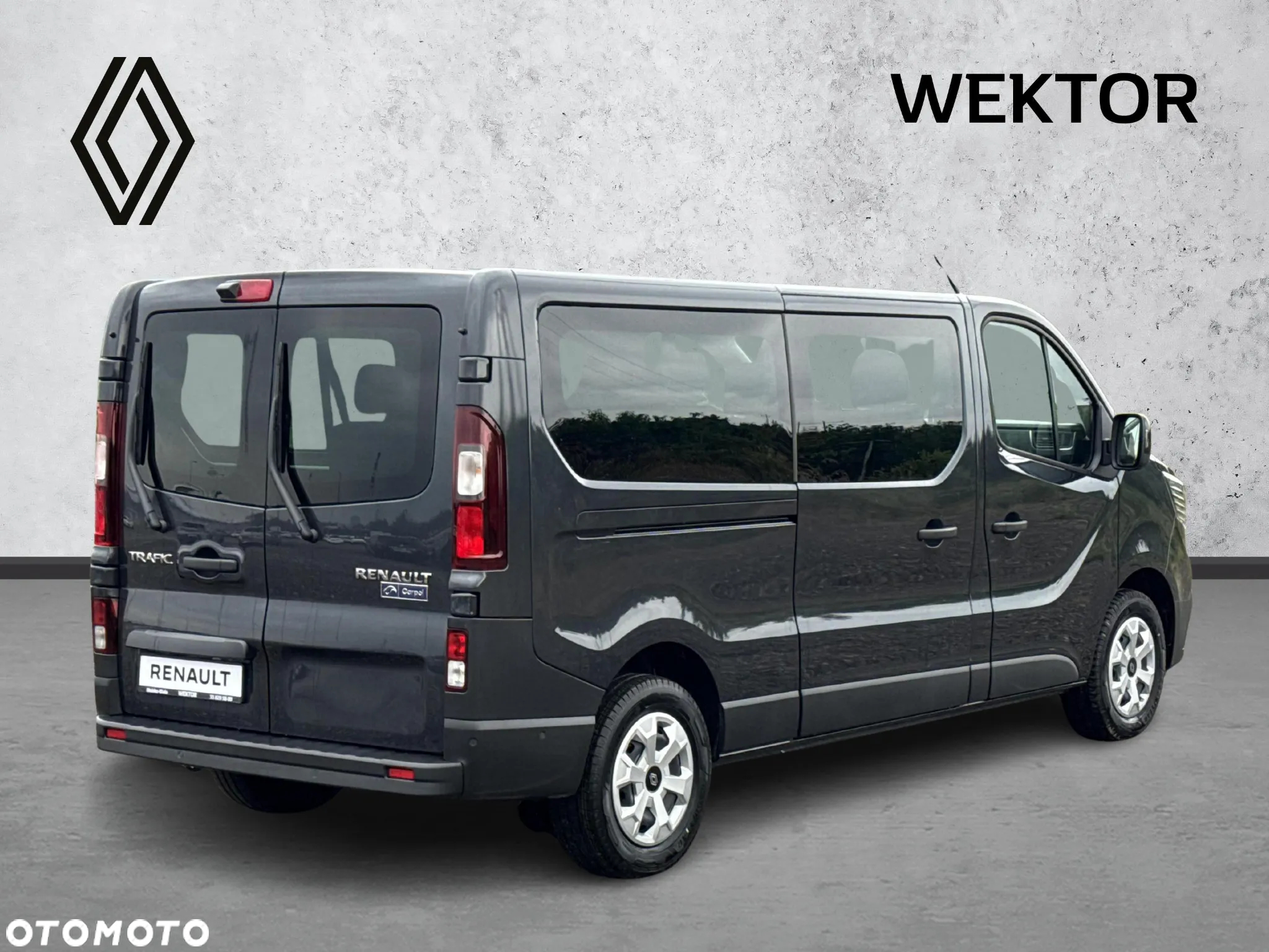 Renault Trafic Kombi 2.0 Blue dCi L2 Equilibre - 5
