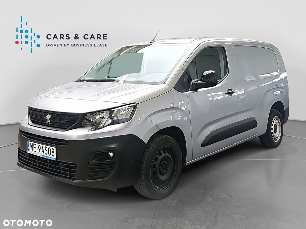 Peugeot partner 1.5 BlueHDi 100 Long 950 - 15