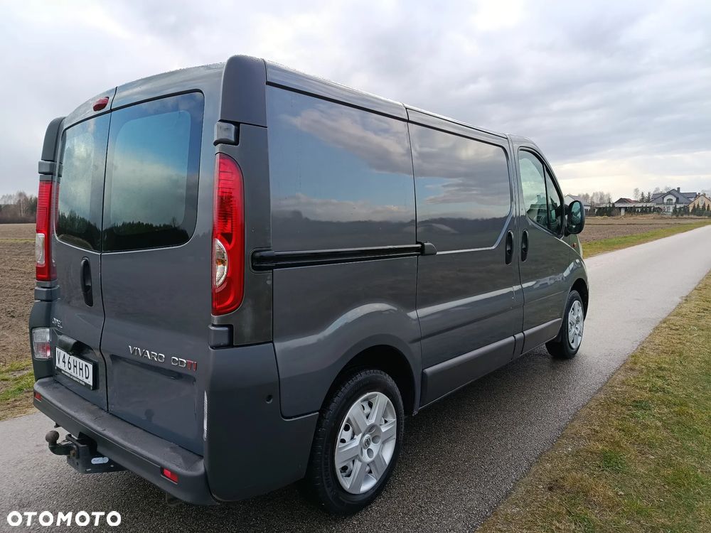 Opel Vivaro - 5
