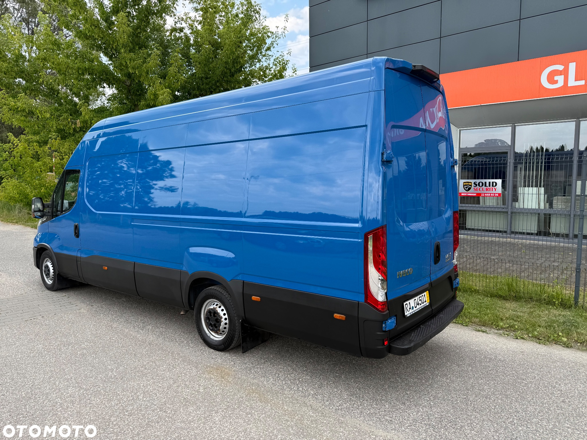 Iveco Daily 35S14 HiMatic V8 L4h3 JUMBO MAXI - 14