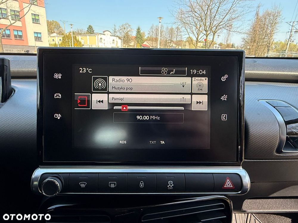 Citroën C4 Cactus PureTech 82 Shine Edition - 22