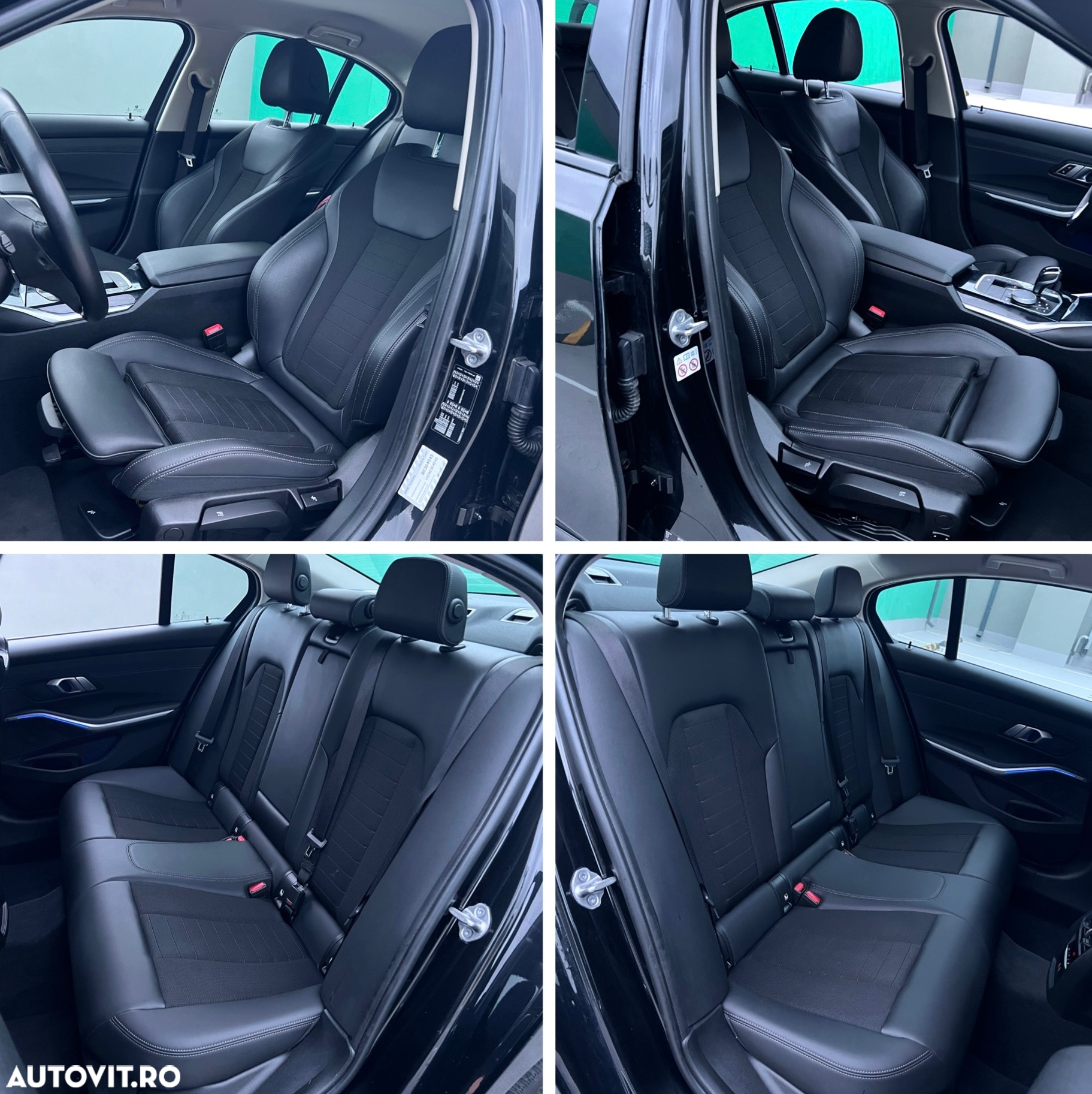 BMW Seria 3 320d Aut. Sport Line - 13