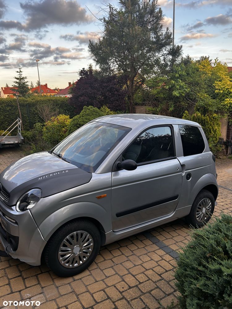 Microcar M.GO - 2