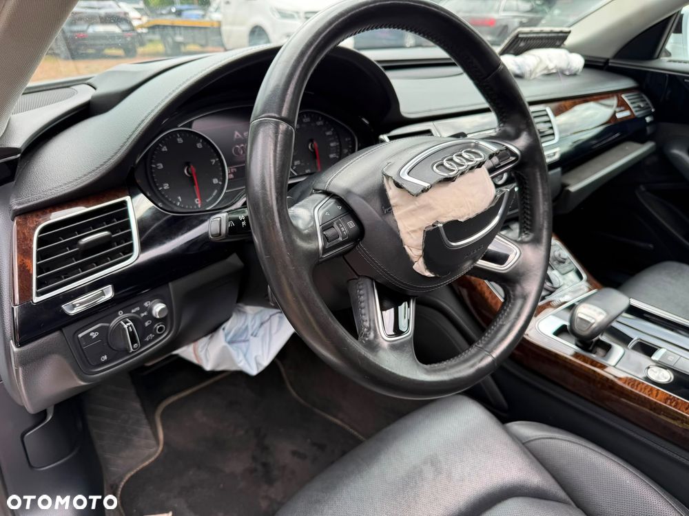 Audi A8 4.0 TFSI cylinder on demand quattro tiptronic Lang - 15