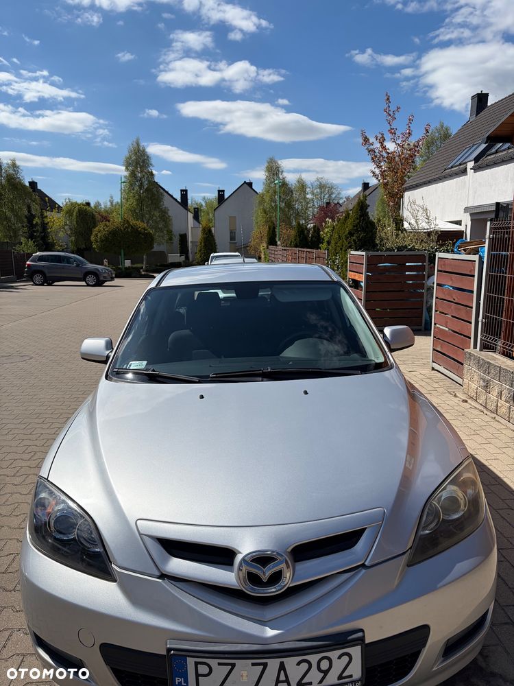 Mazda 3 1.6 Active - 8
