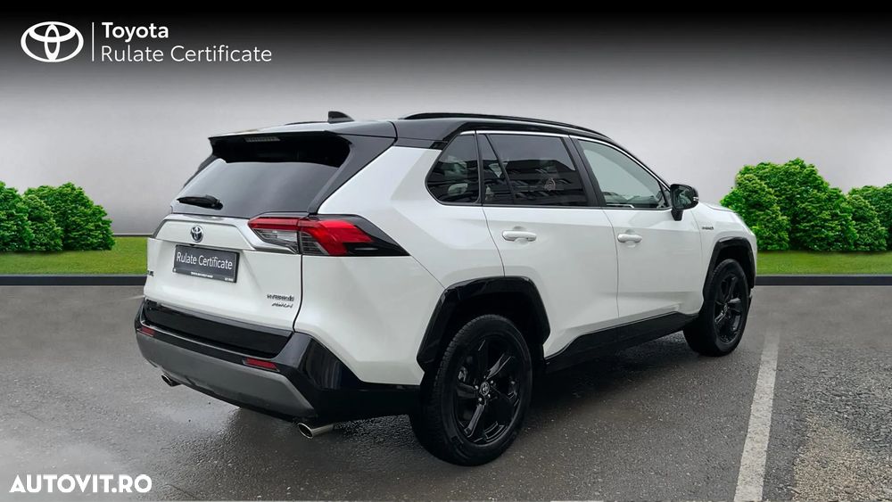 Toyota RAV4 2.5 Hybrid VVT-iE 4x4 Exclusive - 20