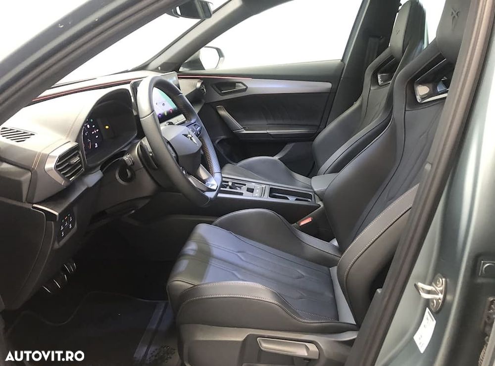 Cupra Formentor VZ5 2.5 TSI 4DRIVE DSG Enceladus Grey Matt Edition - 10